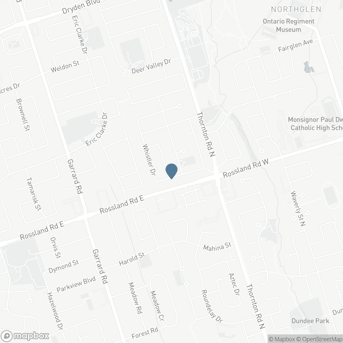 693 BARNES CRESCENT, Oshawa, Ontario L1J 8K2